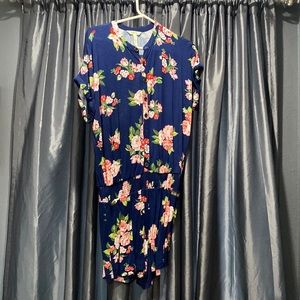 Matilda Jane Romper size Small